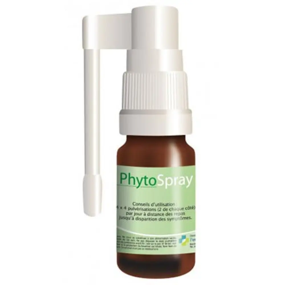 Phytospray - Congestion — Perfect Health Solutions